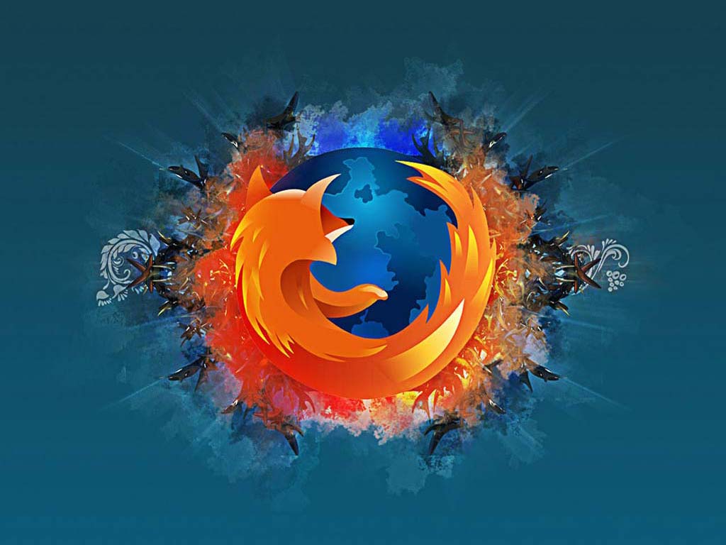 Firefox Wallpaper Themes Group 37