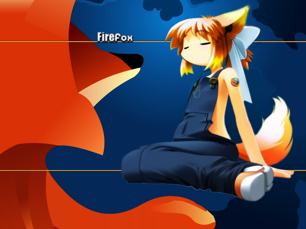 55 Cute And Beautiful Firefox Wallpapers | Lava360 - Part 2