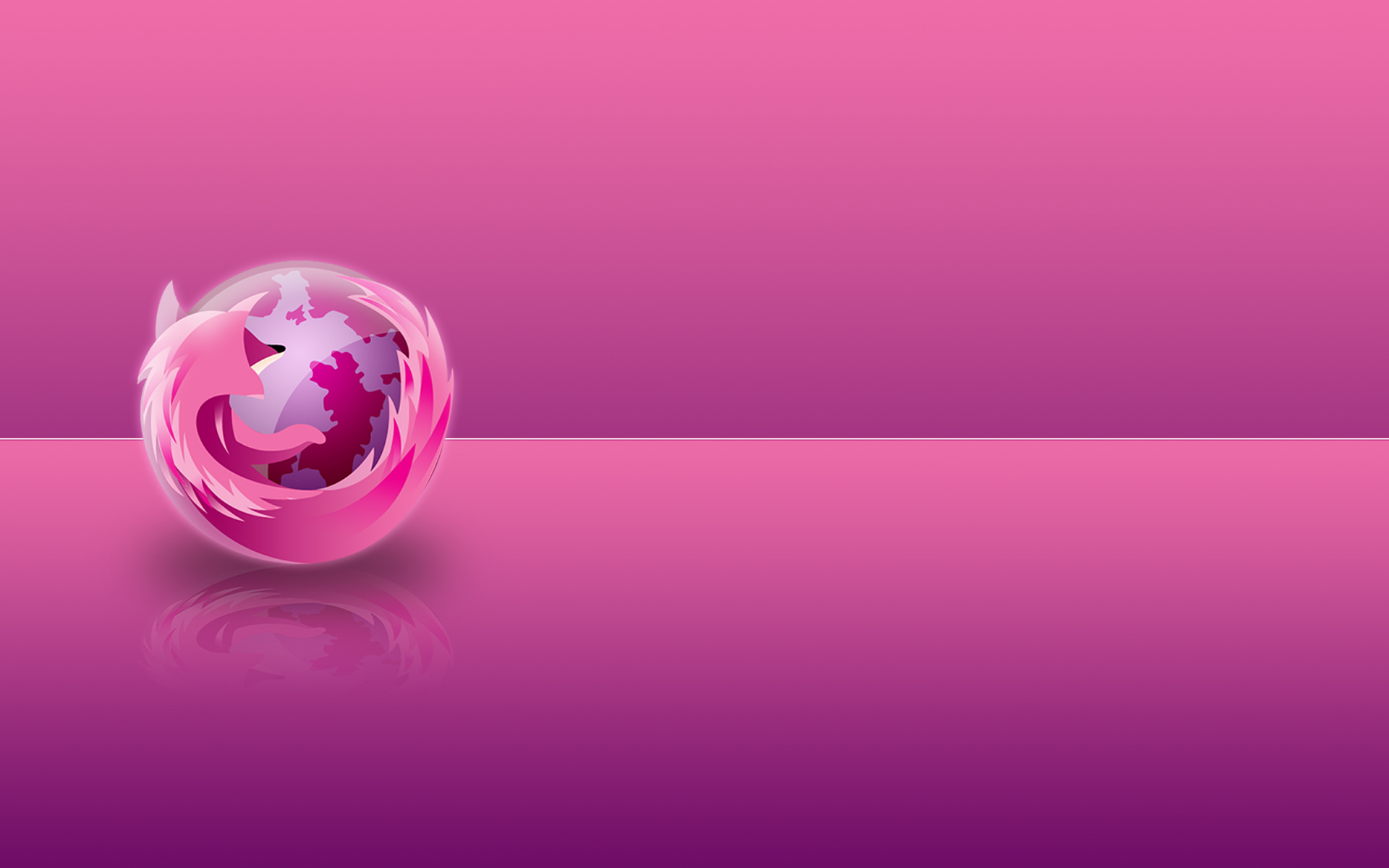 Pink Firefox Google Skins, Pink Firefox Google Backgrounds, Pink