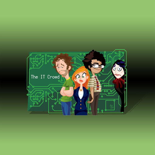 The IT Crowd - For Tablets | Android Central