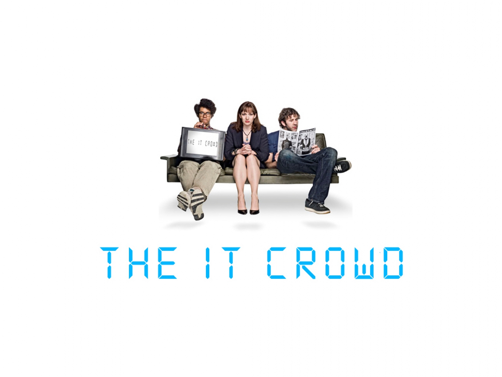 Papel de Parede: The IT Crowd | Vida Digital | TechTudo