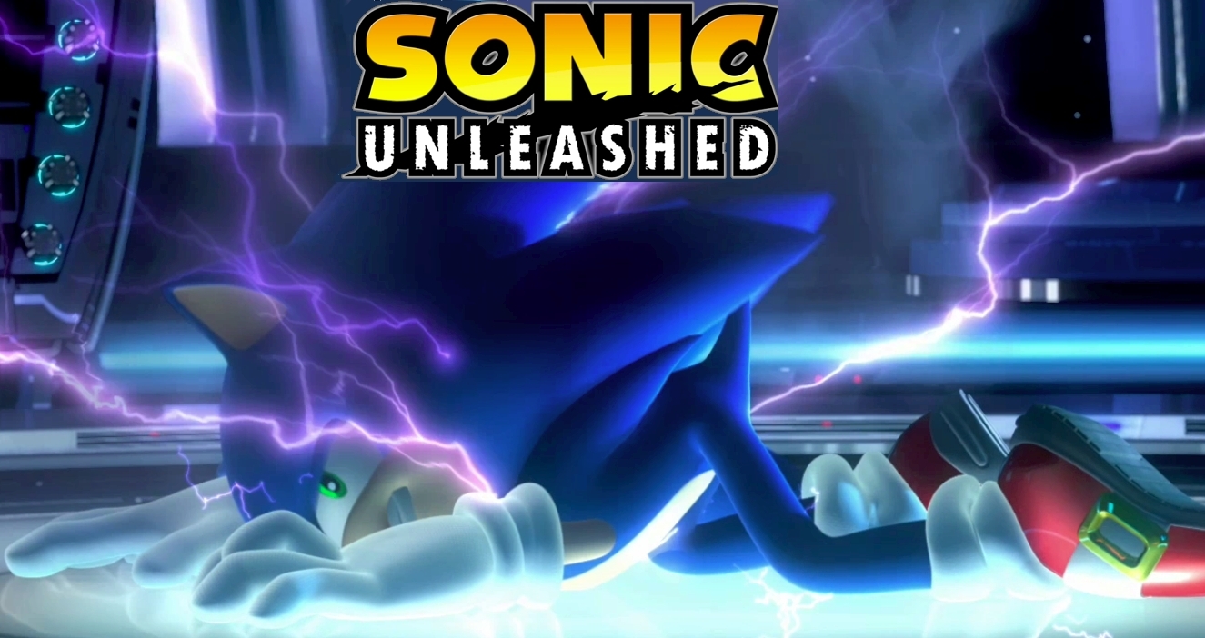 Sonic unleashed wallpaper - Sonic the Werehog Photo 15032720