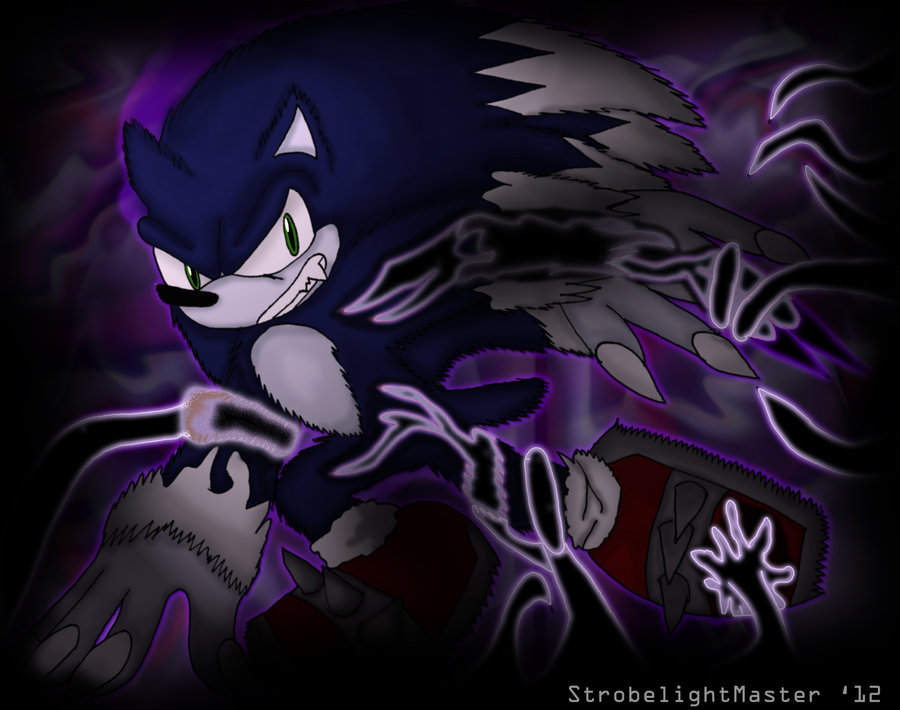 DeviantArt: More Like CoftM: Sonic the Werehog (Escape from ...
