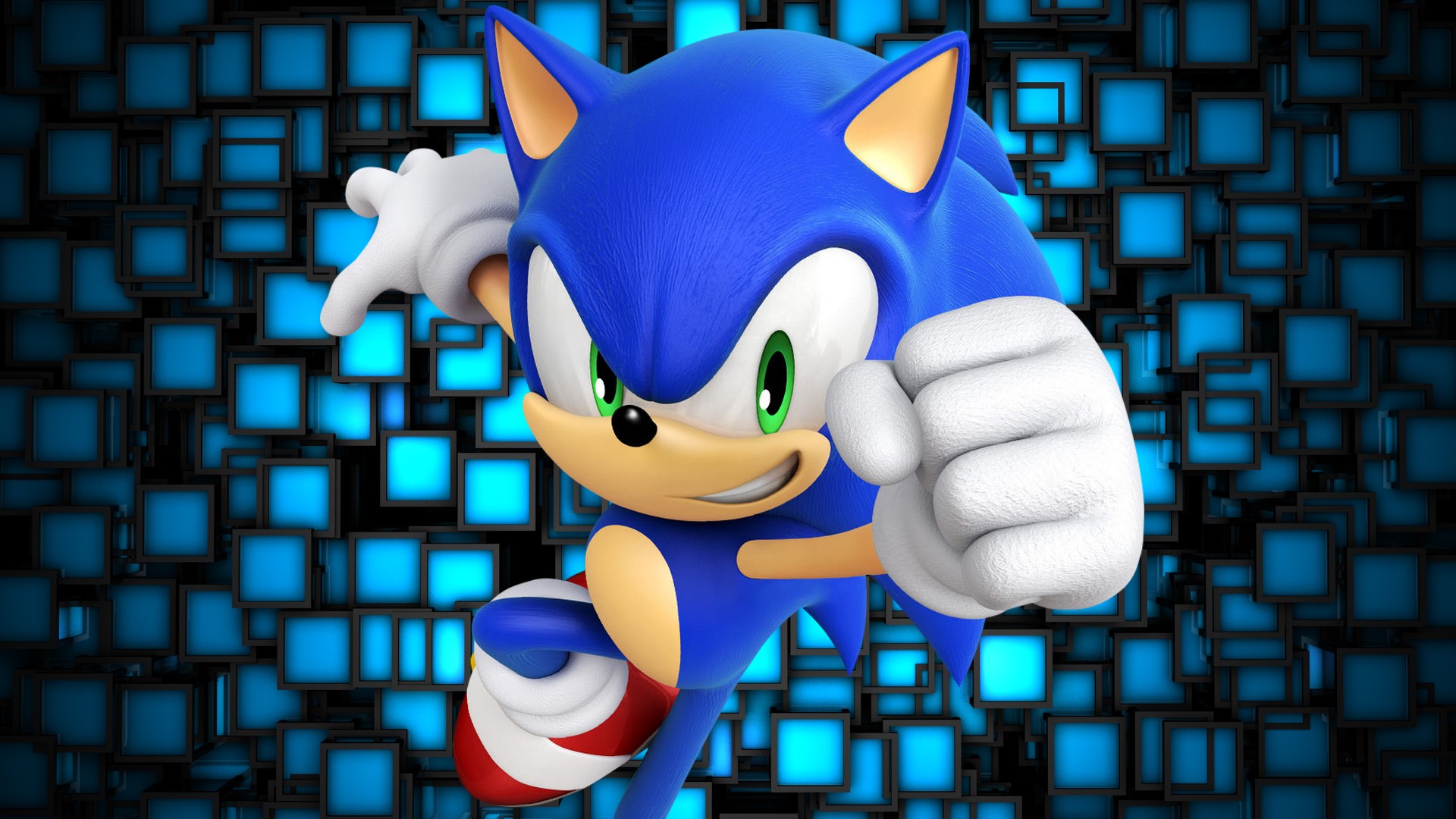 Sonic The Hedgehog Wallpaper 8 by Sonic-Werehog-Fury on DeviantArt