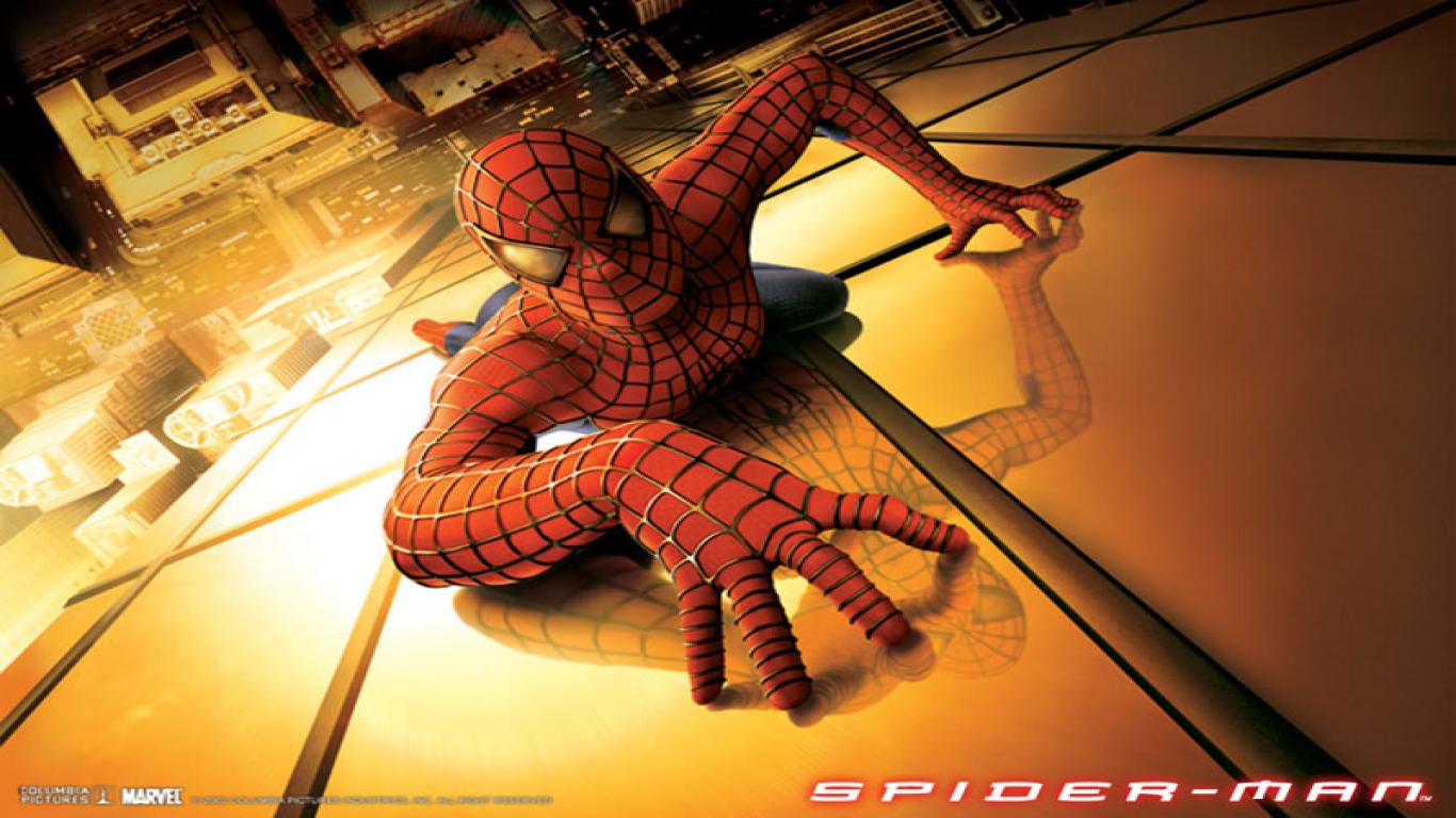 SpiderMan 2002  iPhone Wallpaper  rSpiderman