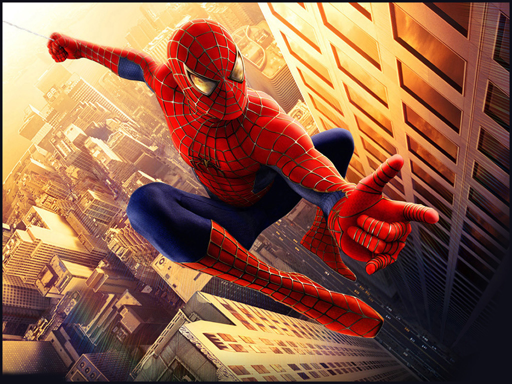 wallpaper: Wallpaper Spiderman 3 Hd