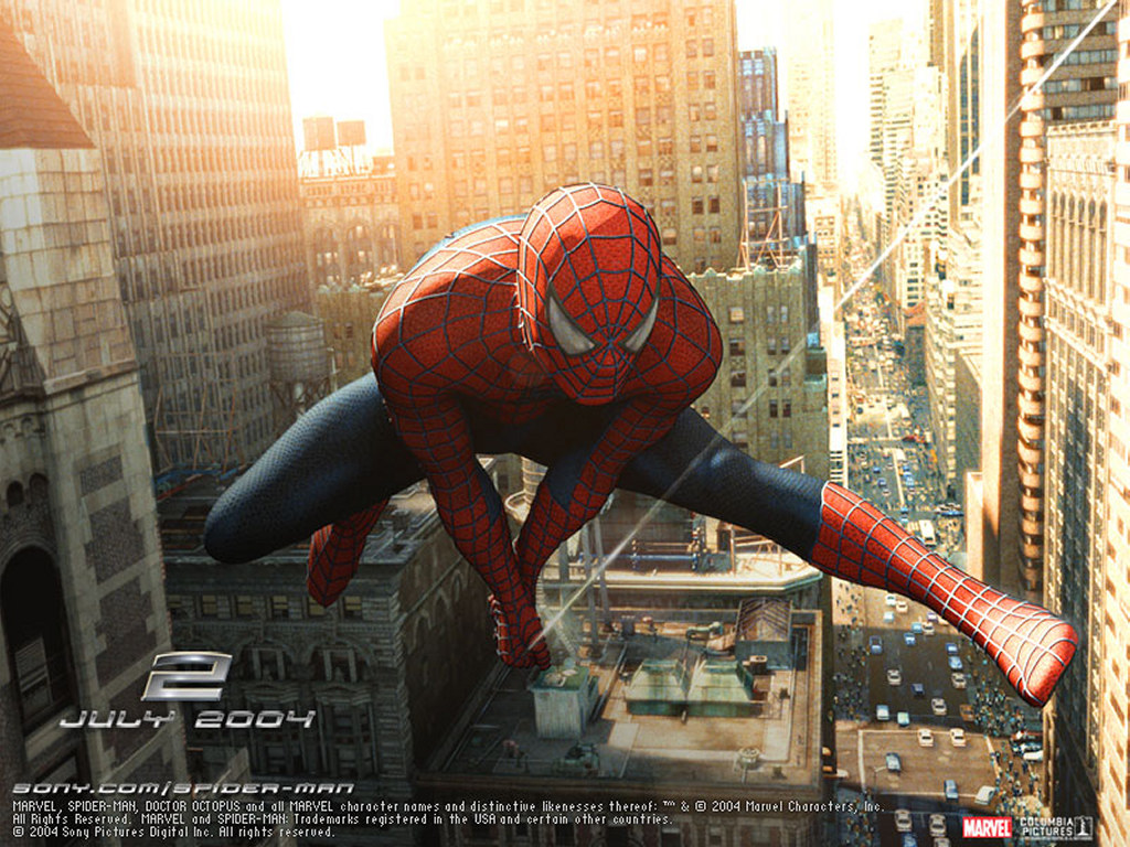 Spiderman - Beautiful Little Losers Wallpaper (29371528) - Fanpop