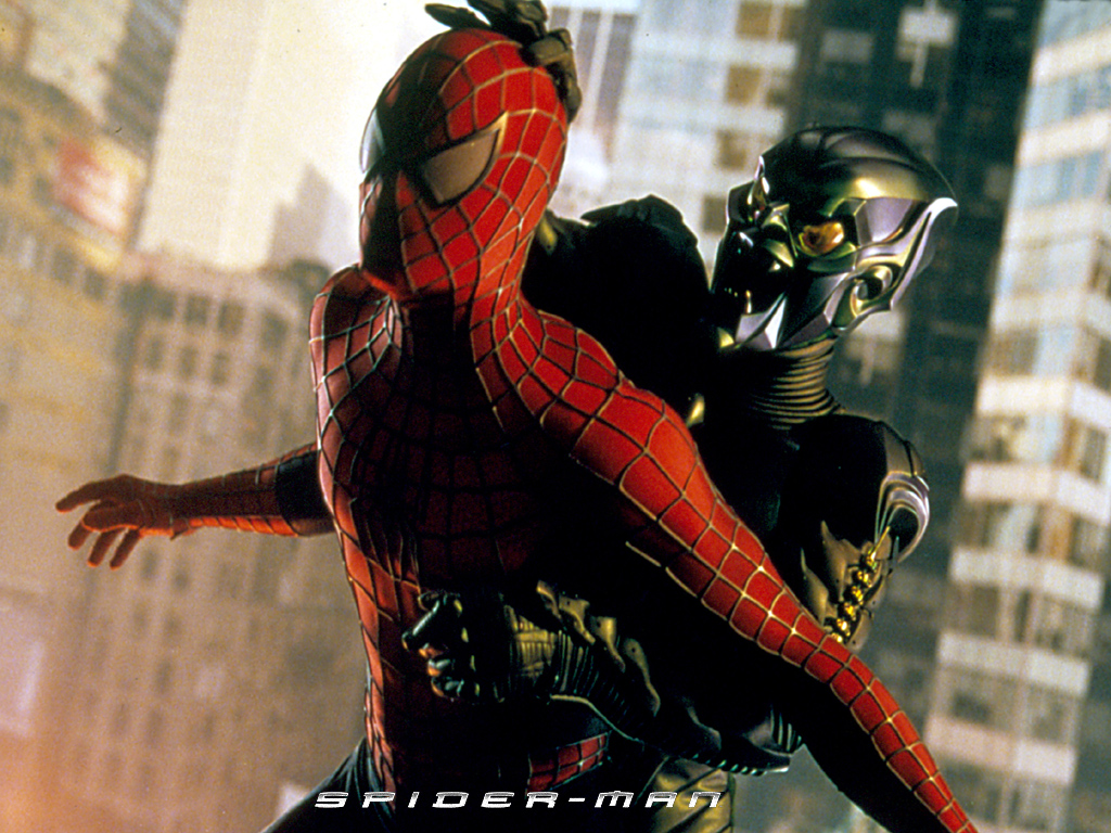 Spiderman Free Desktop Wallpapers for HD, Widescreen and Mobile