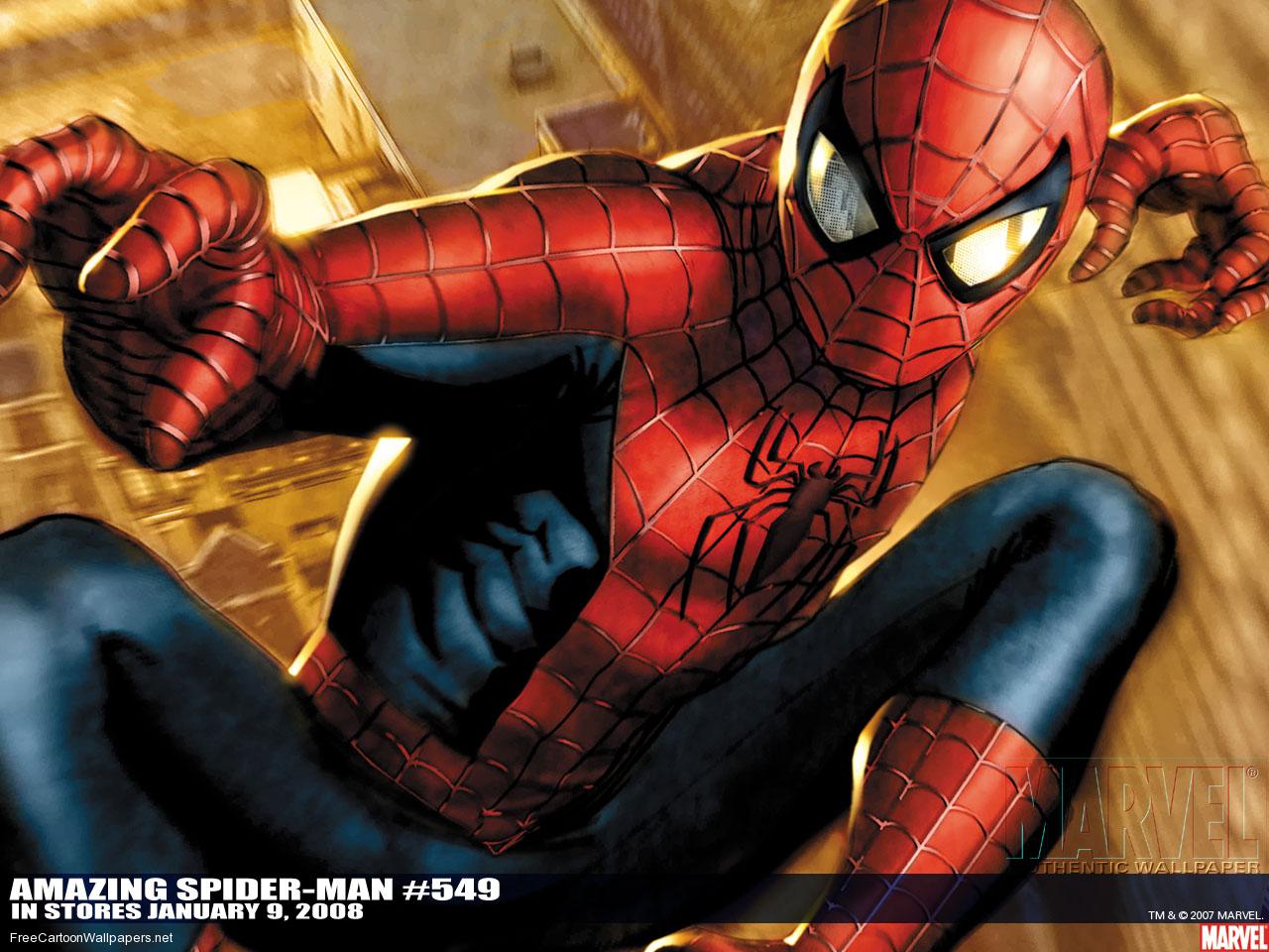 Wallpaper Film The Amazing Spider Man 2012 | My image