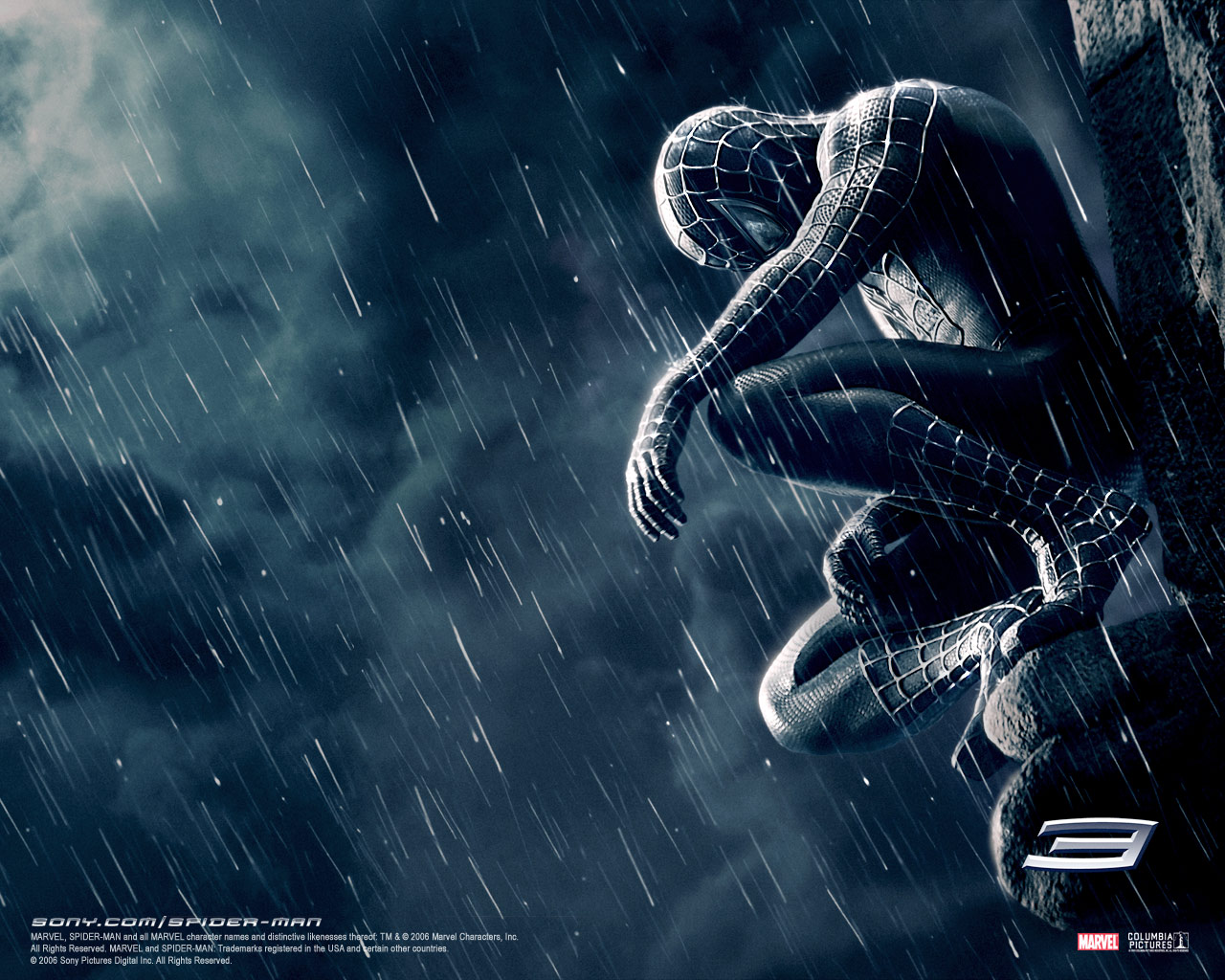 Tobey Maguire - Tobey Maguire in Spider-Man 3 Wallpaper 2 800x600