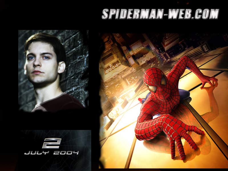 Spiderman Movie Wallpaper page 2