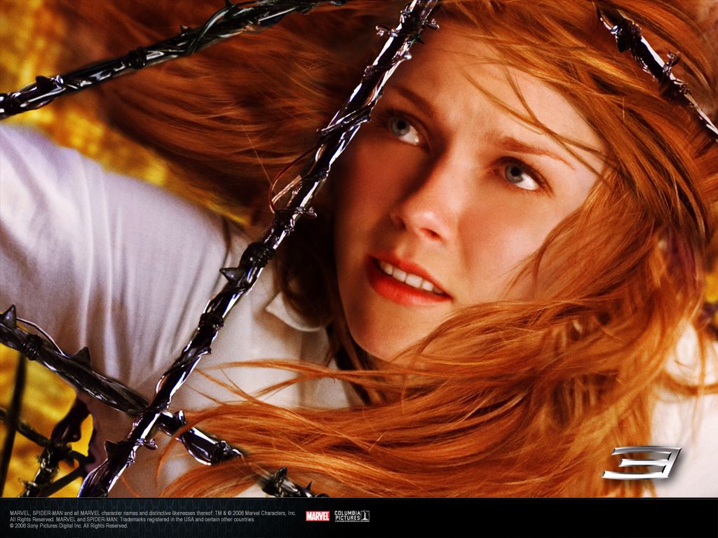 Kirsten Dunst - Kirsten Dunst in Spider-Man 3 Wallpaper 20 800x600