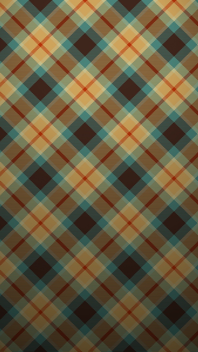 640x1136 Orange Abstract Pattern Iphone 5 Wallpaper | HD Pix