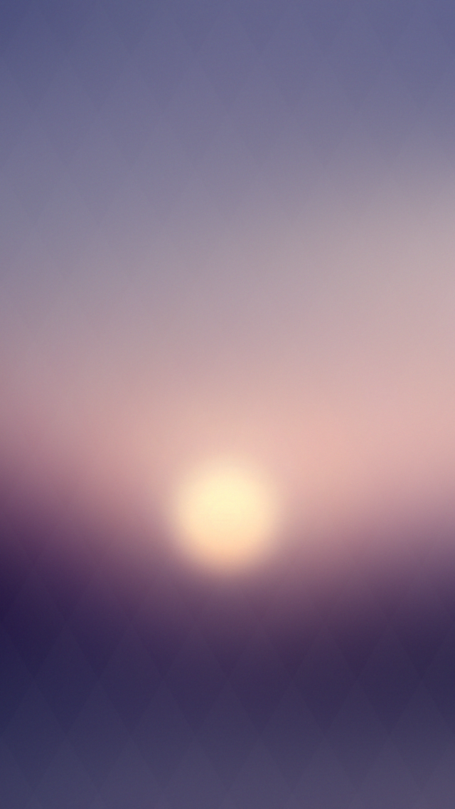 Purple Sunrise Pattern iPhone 5 Wallpaper / iPod Wallpaper HD ...