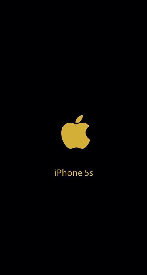 Телефон включается логотипа. Iphone логотип. Надпись айфон. Золотое яблоко айфон на черном фоне. Фон Apple iphone.