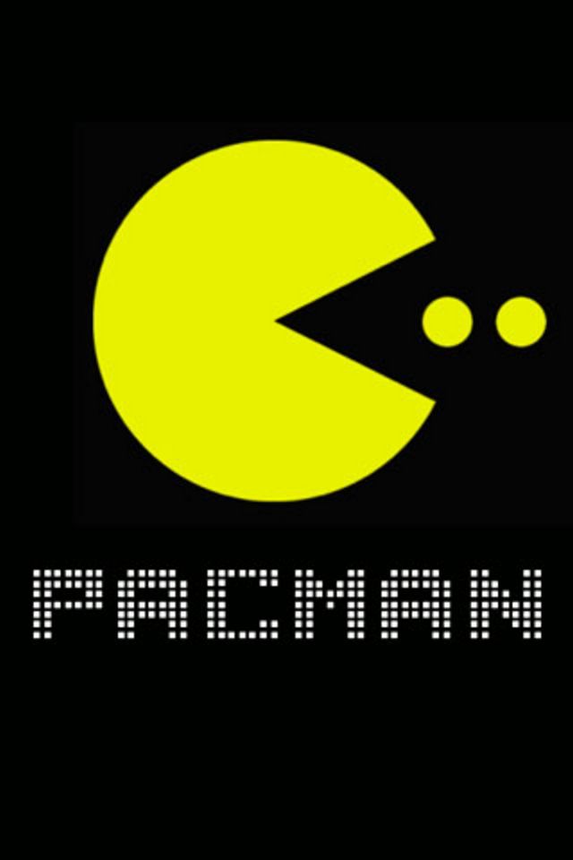Pacman iPhone Wallpaper - Bing images