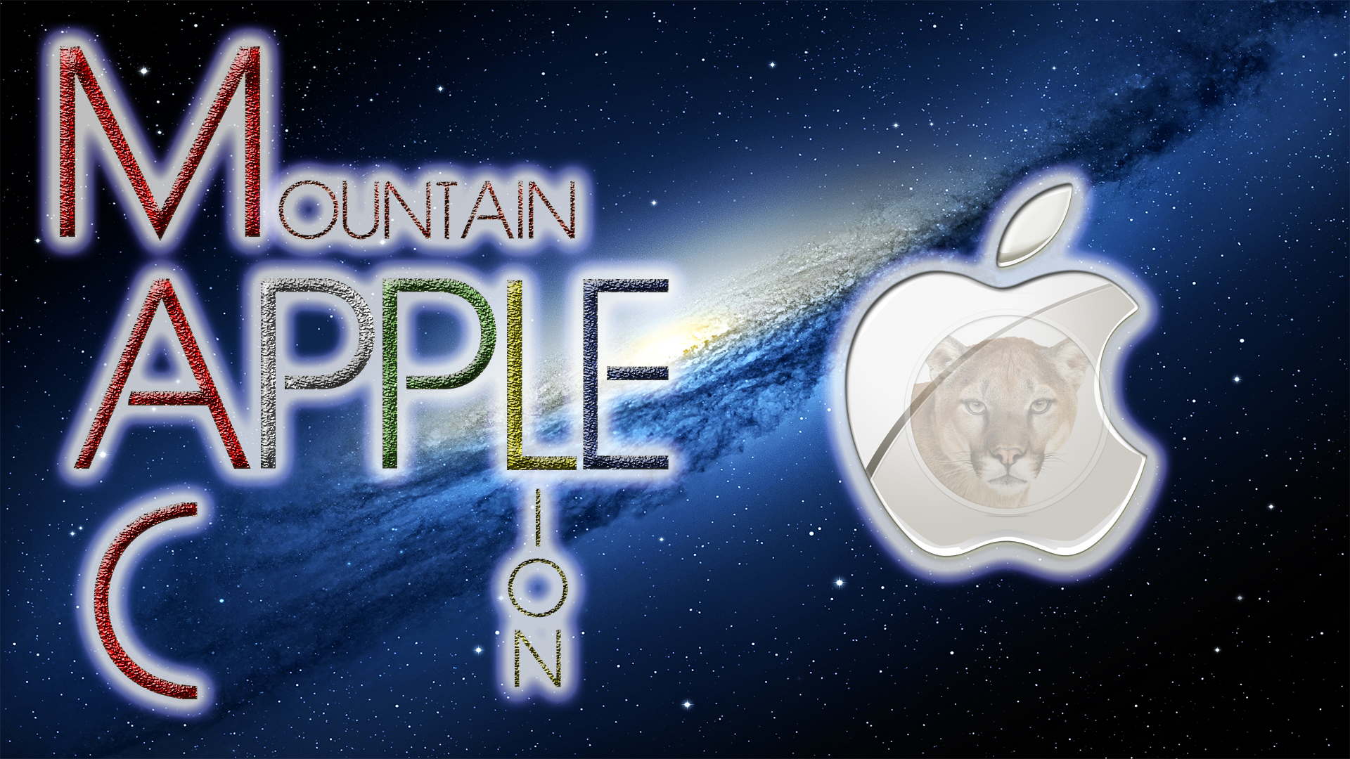 Mac OS X Mountain Lion Wallpaper by Demeter-Szabolcs on DeviantArt