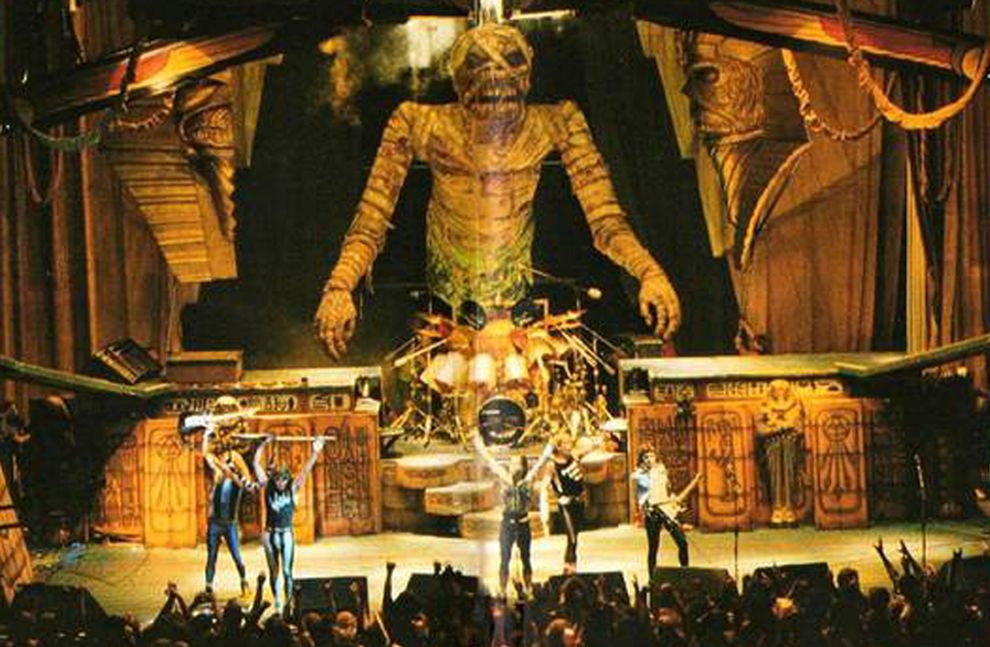 The Obelisk Forum • View topic - UP THE IRONS!