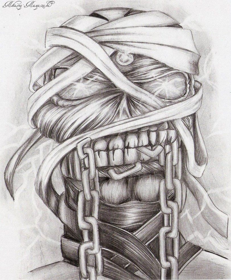 Powerslave by puffy715 on DeviantArt
