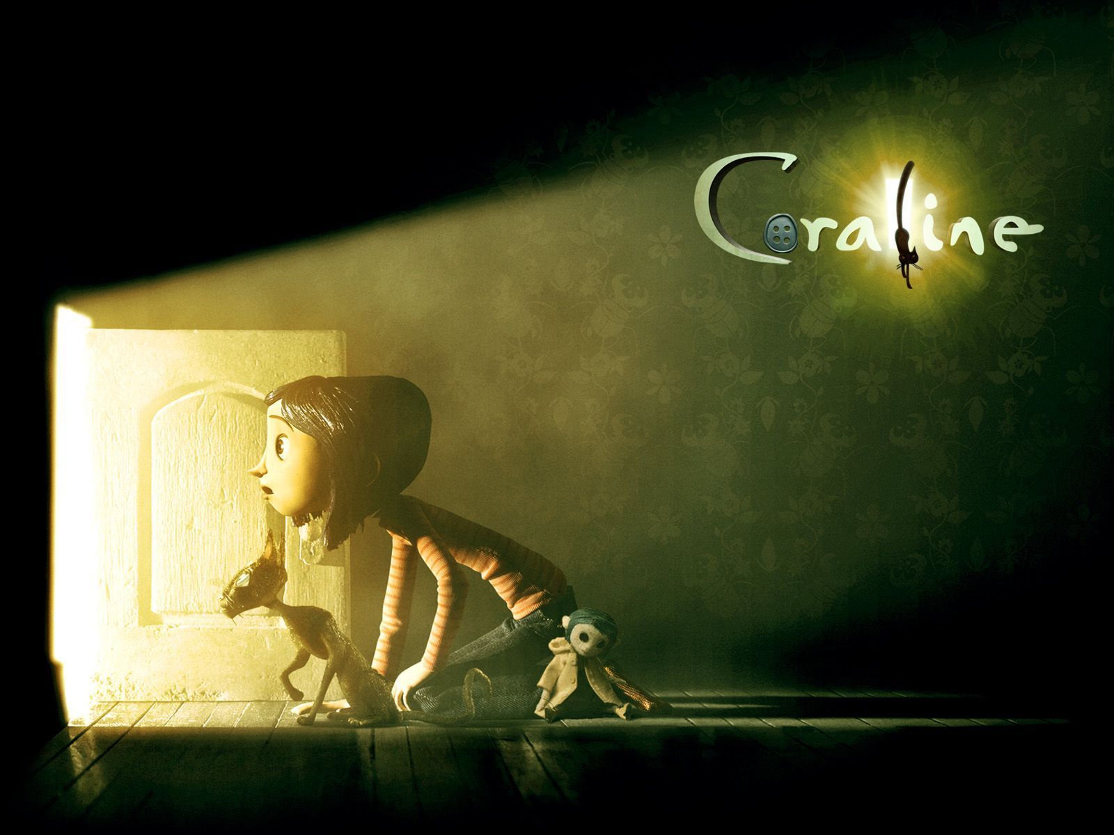 Coraline wallpapers and images - wallpapers, pictures, photos