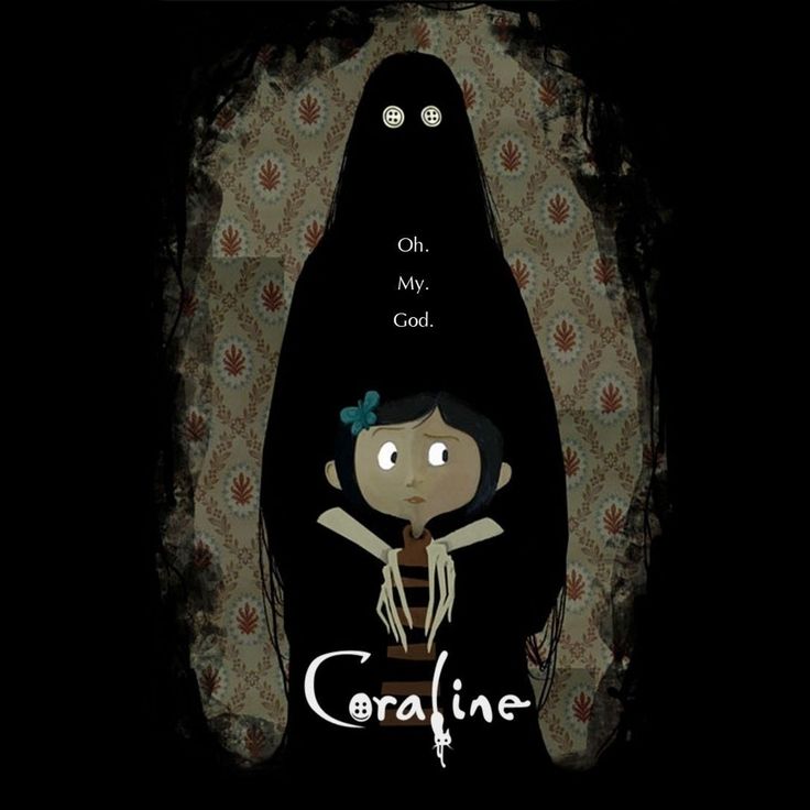 Just CORALINE !! ♥ on Pinterest | Coraline, Coraline Doll and Movies