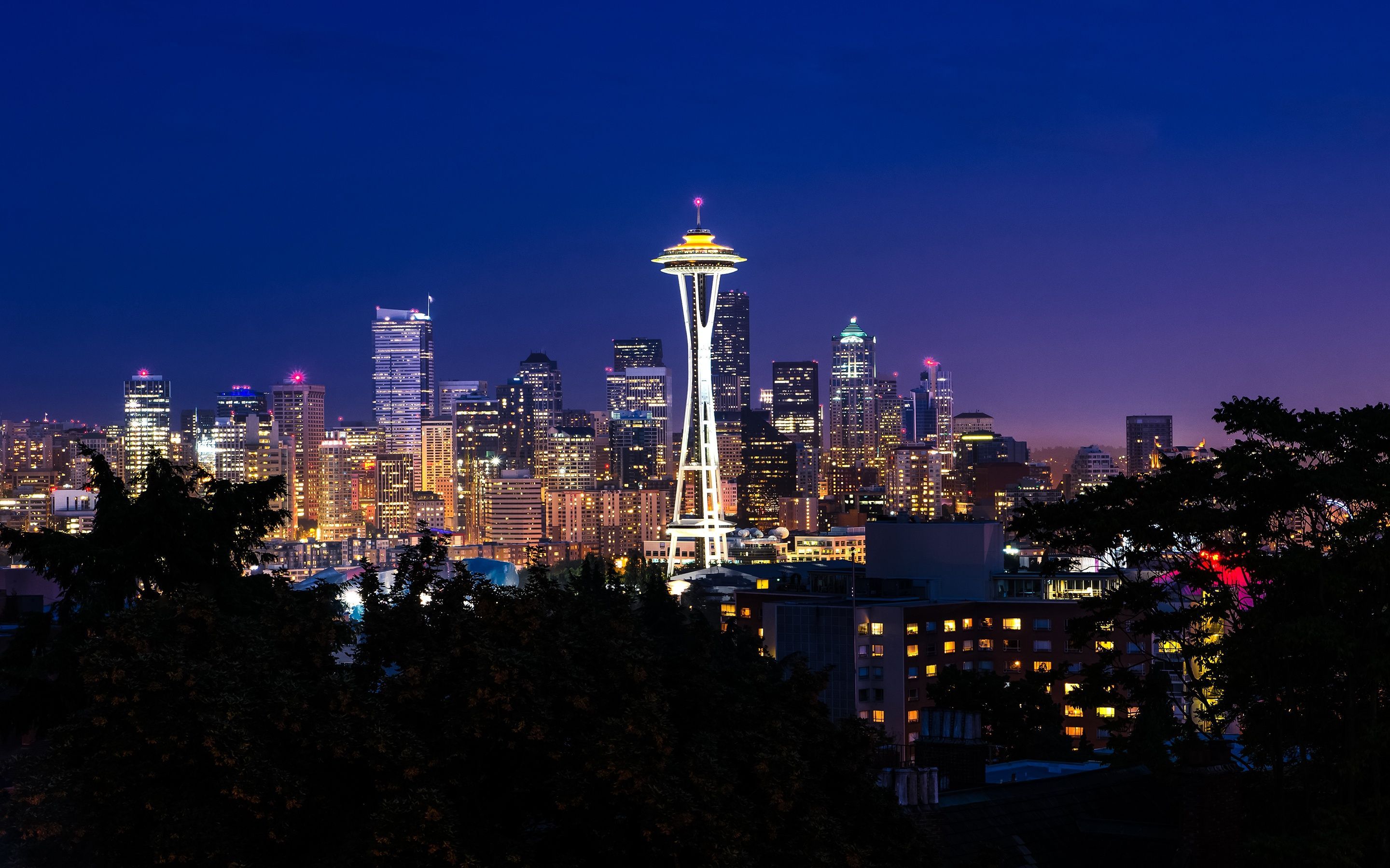 Seattle Wallpapers HD Backgrounds