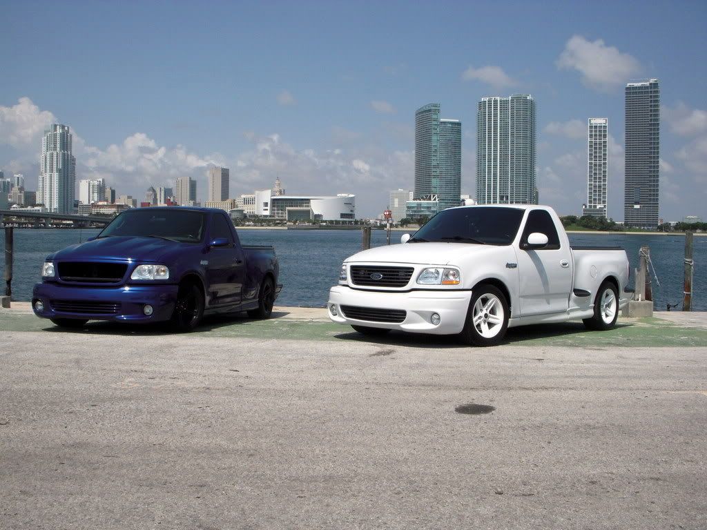 What Is Your Favorite Pick Up Truck New Or Old? - Monte Carlo ...
