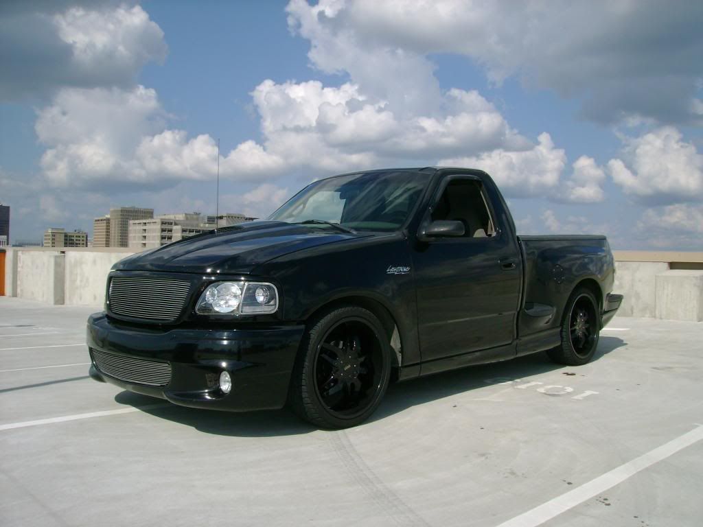 January 2010 Truck of the Month-Congrats to Jeremy 