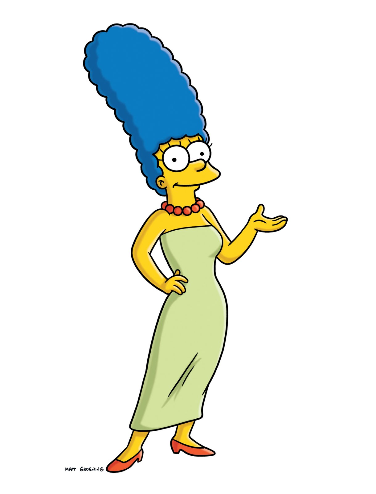 Marge Simpson | HD Pix