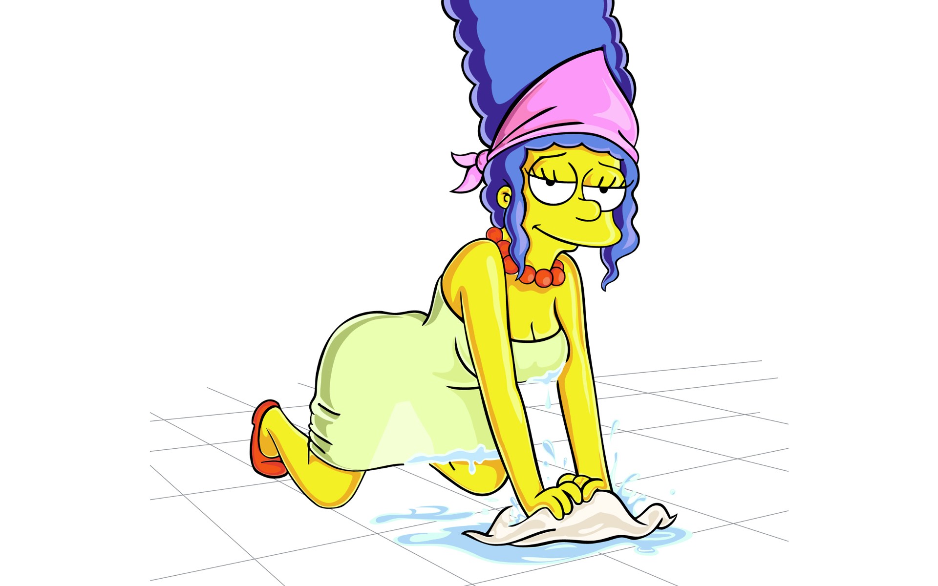 The Simpsons, Marge Simpson, Cartoon wallpaper,the simpsons HD