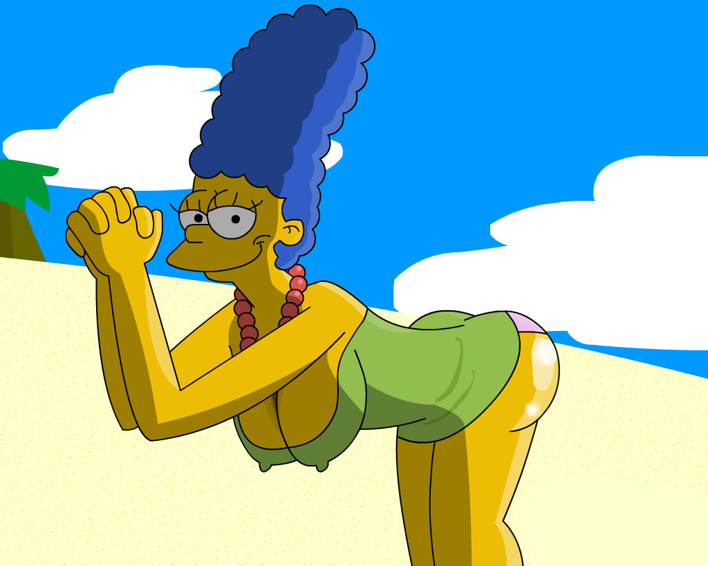 the simpsons marge simpson #bDML