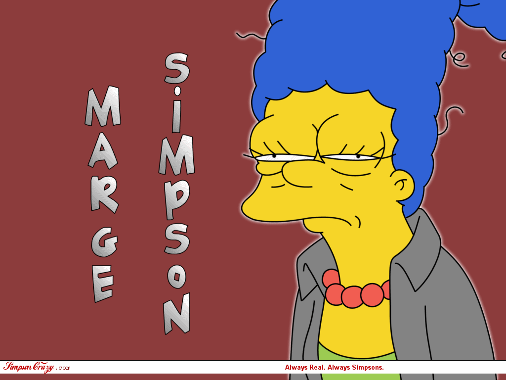 The Simpsons wallpapers — Simpsons Crazy