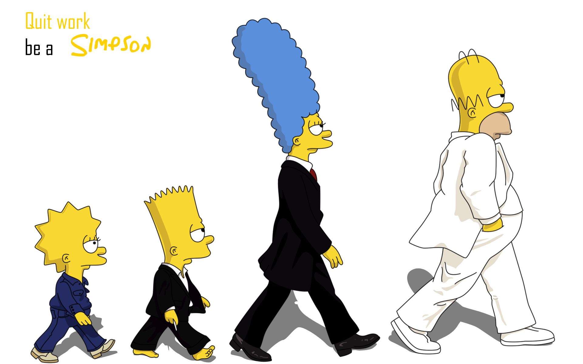77 Marge Simpson HD Wallpapers | Backgrounds - Wallpaper Abyss