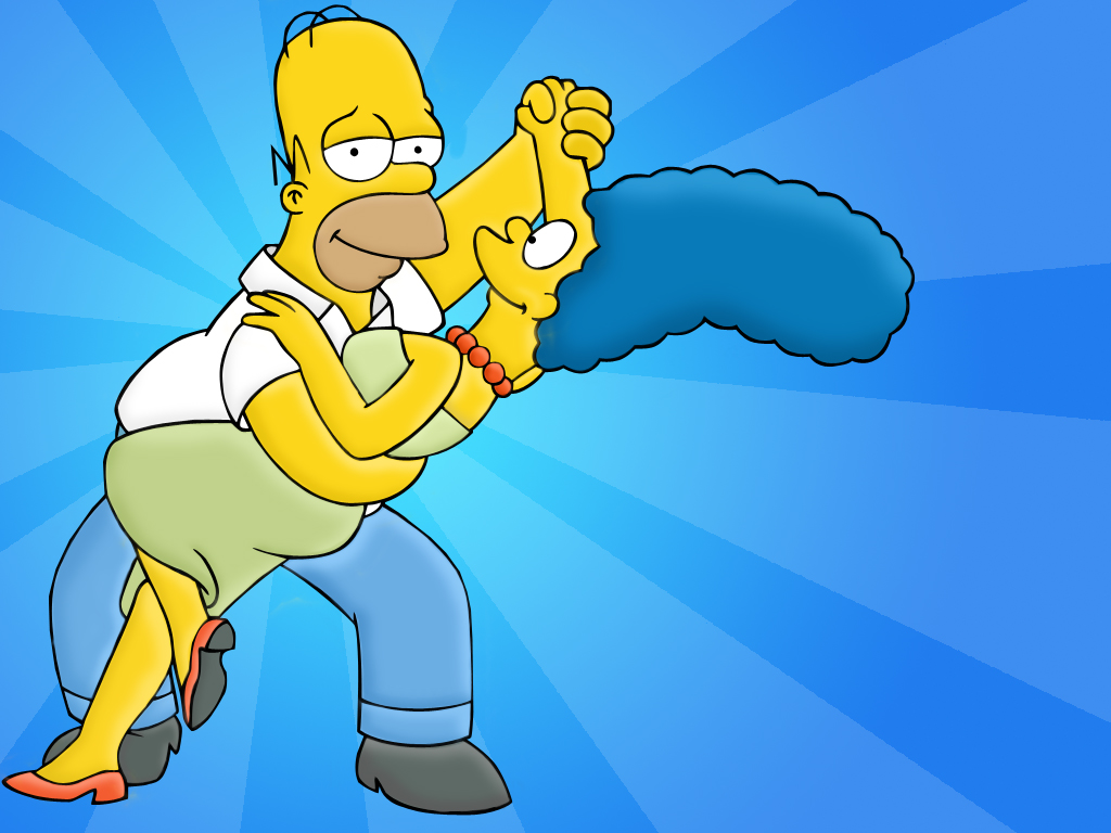 Marge Simpson HD Pix