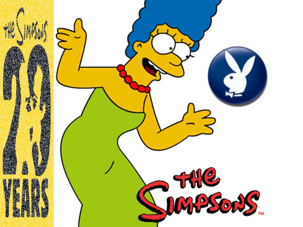 Top Cartoon Wallpapers: Marge Simpson Best Wallpaper