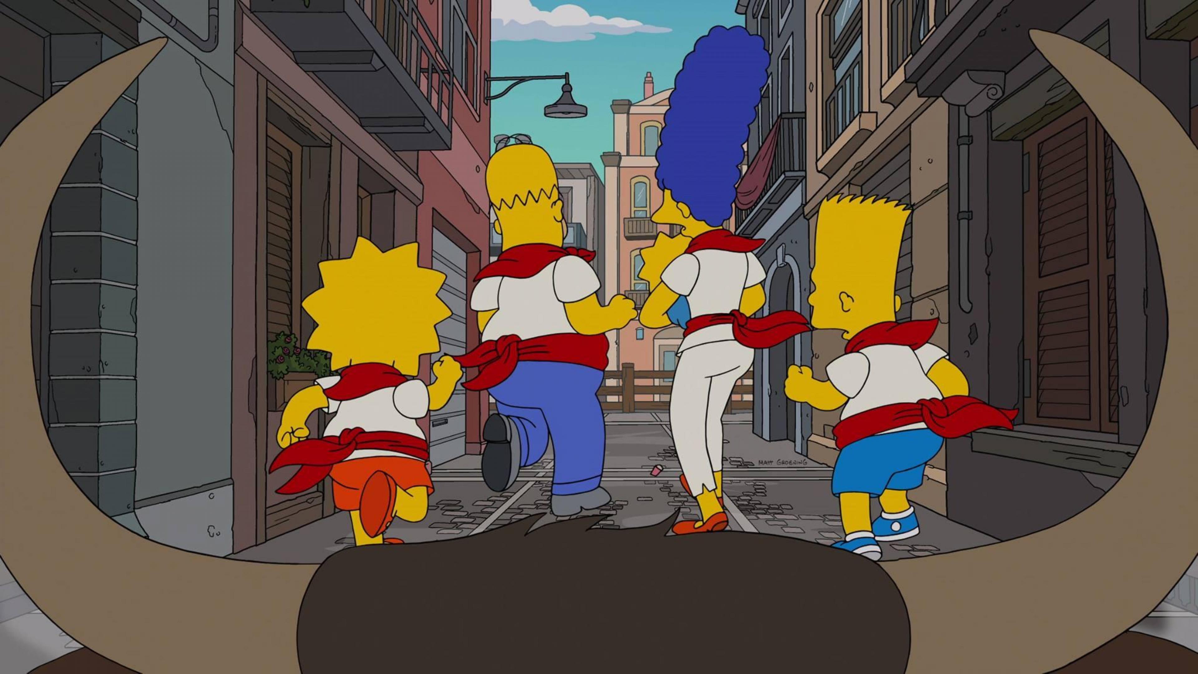 Homer simpson Maggie simpson Marge simpson Lisa simpson Bart ...