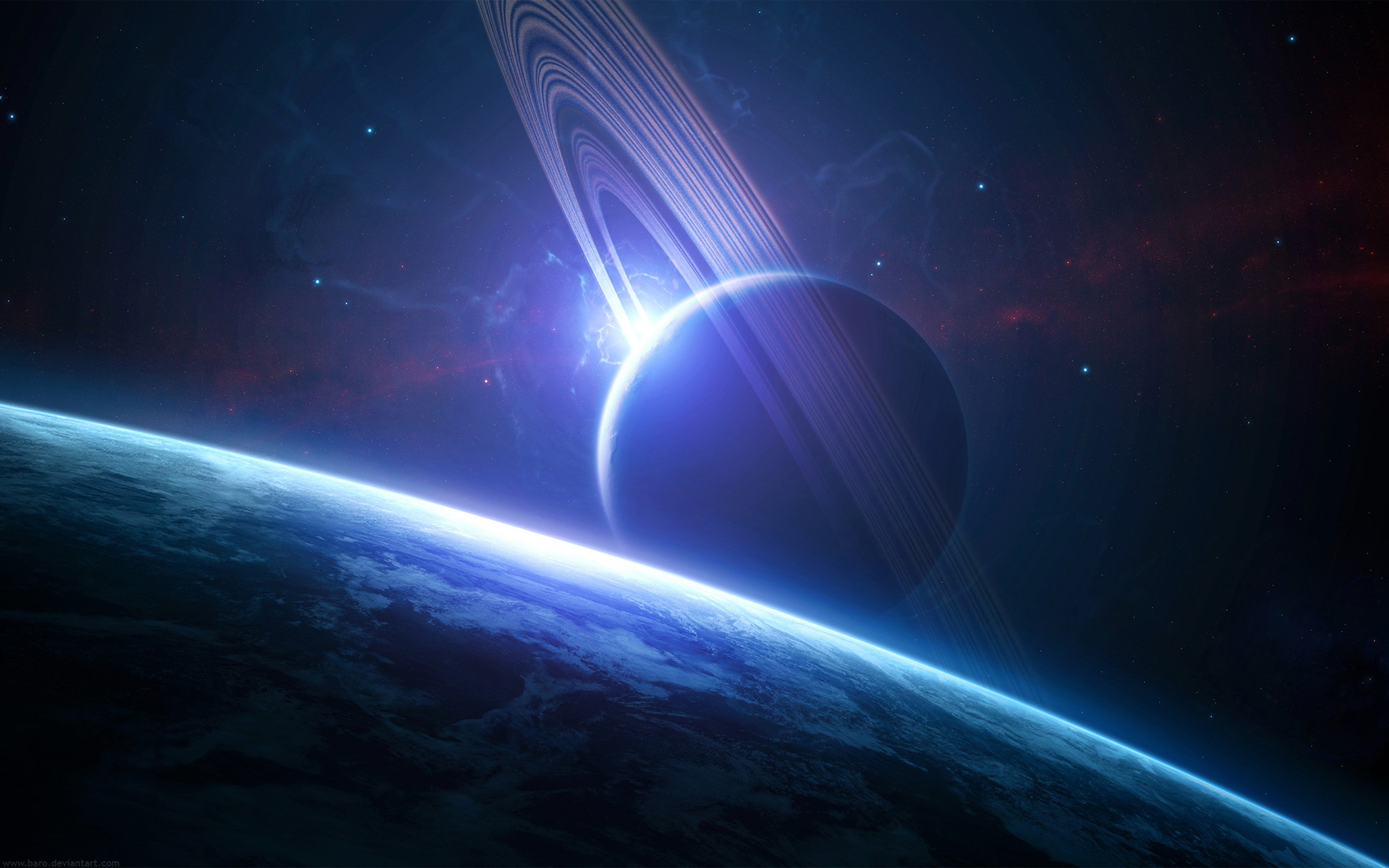 High Resolution Space Wallpapers For Desktop