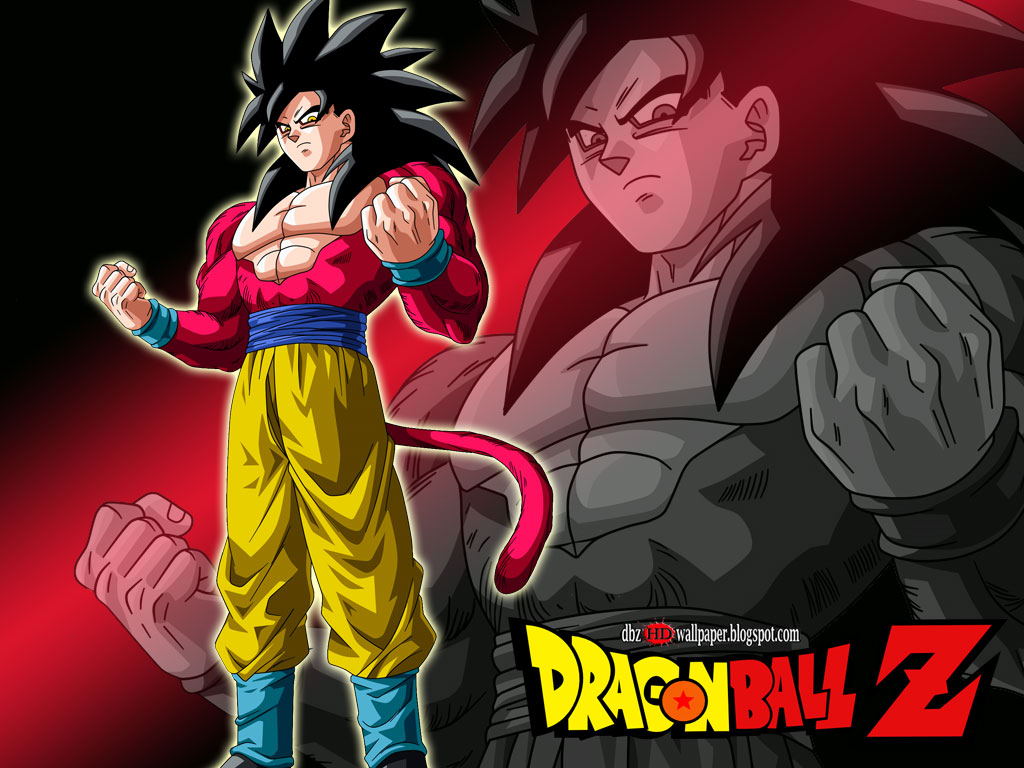 Featured image of post View 21 Dragon Ball Z Goku Super Saiyan 4 Wallpaper