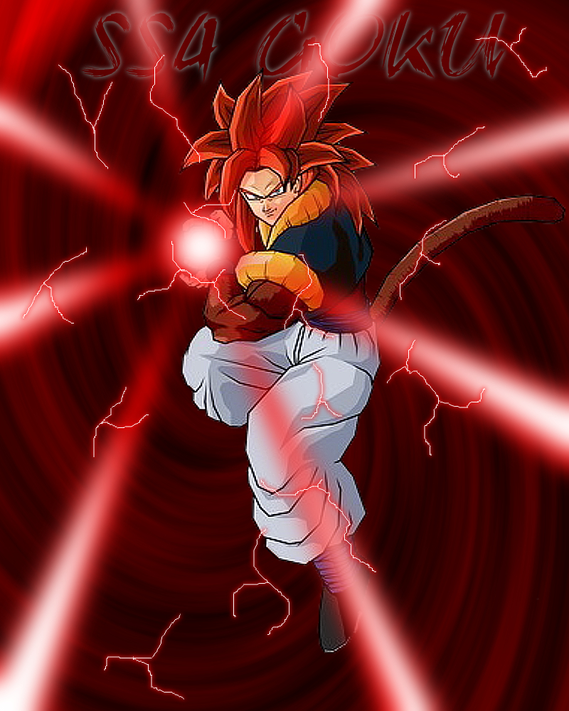 goku ssj 1000