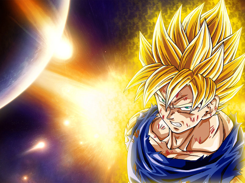 Super Saiyan, Dragon Ball Wiki