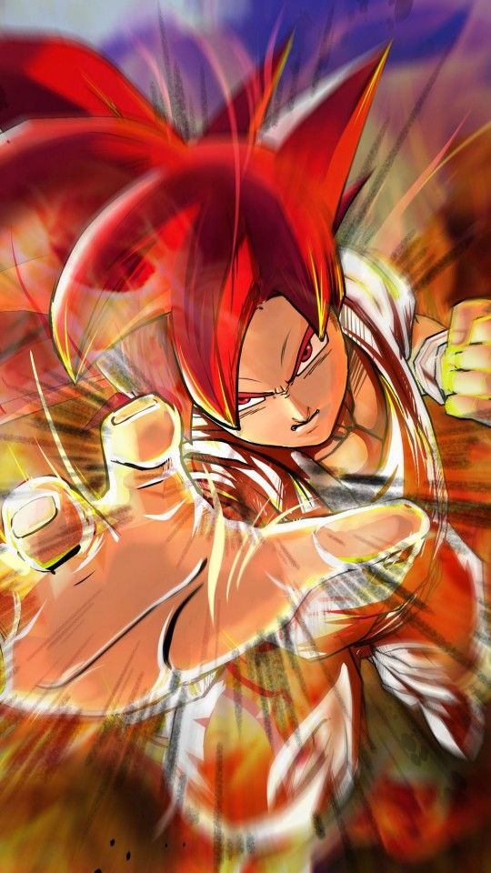 40+ Super Saiyan 4 HD Wallpapers and Backgrounds