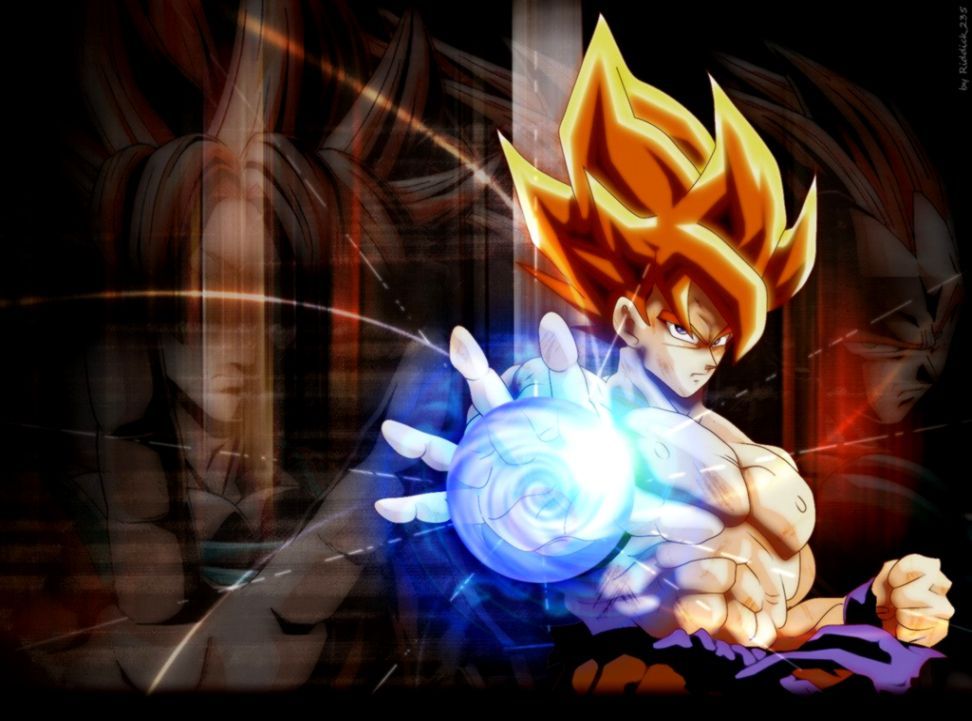 Goku Super Saiyan 4 Hd Wallpaper | Full HD Wallpapers