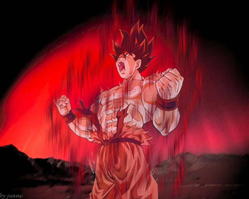 Goku,Dragon Ball Z goku dragon ball z 1280x1024 wallpaper