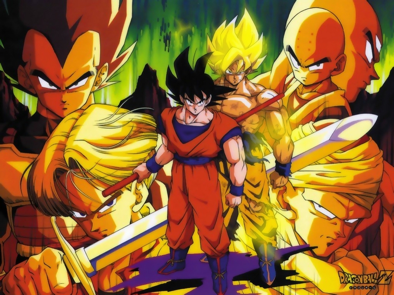 Dbz Goku Wallpaper Group 83