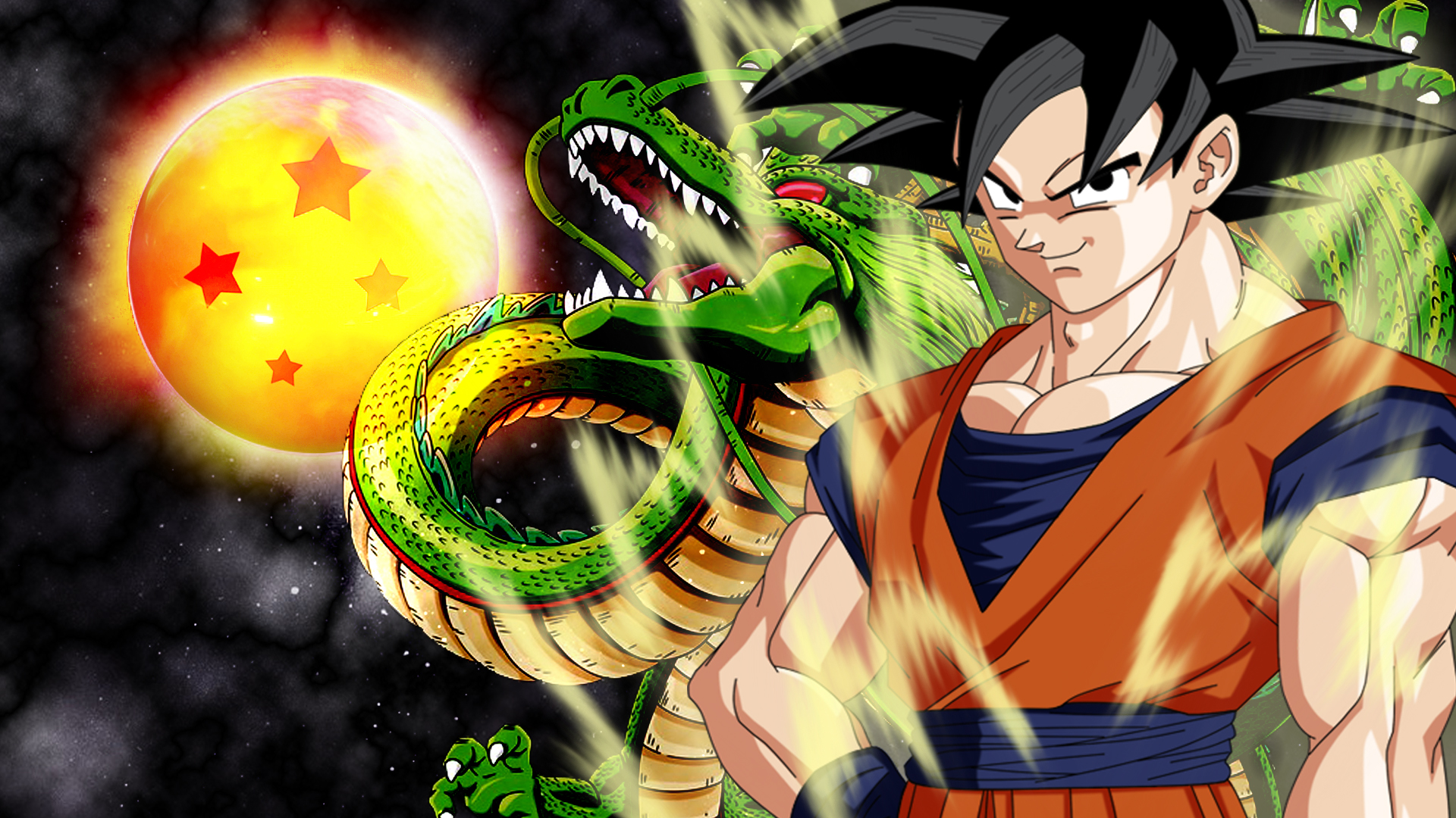 фон для стима dragon ball фото 60