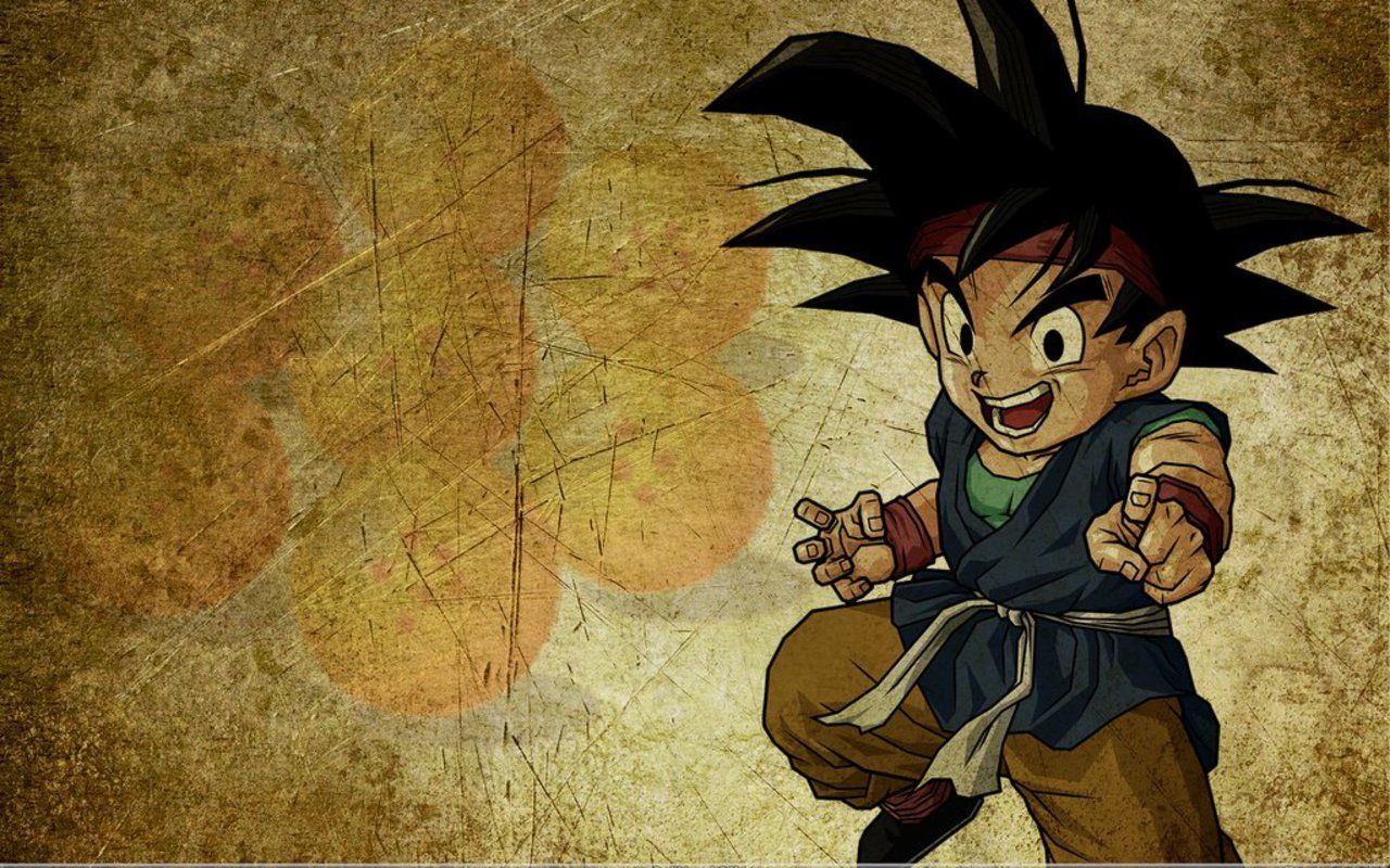 Dragon Ball Hd Wallpaper Group