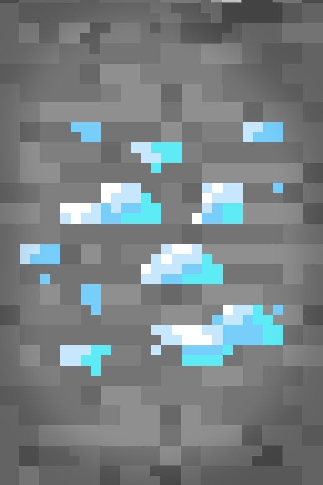 Cool Minecraft wallpaper for iPhone Minecraft