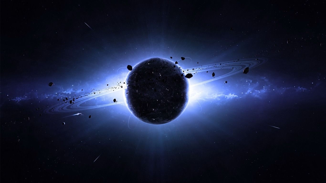 Space Wallpapers 1366x768
