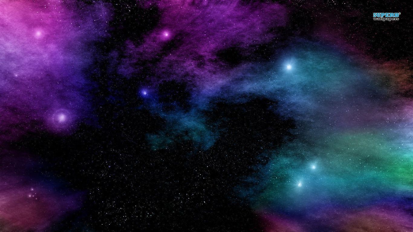 Stars in Space wallpaper - Space wallpapers -