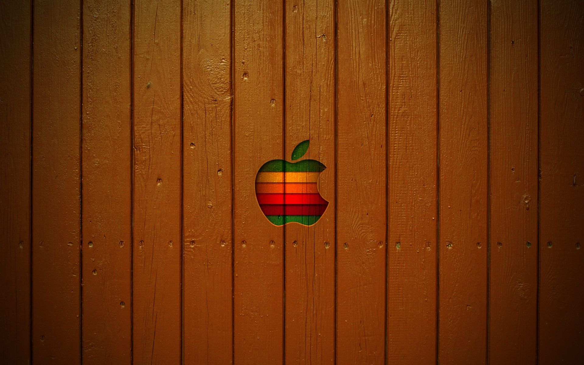 Show Your Apple Pride with These Backgrounds